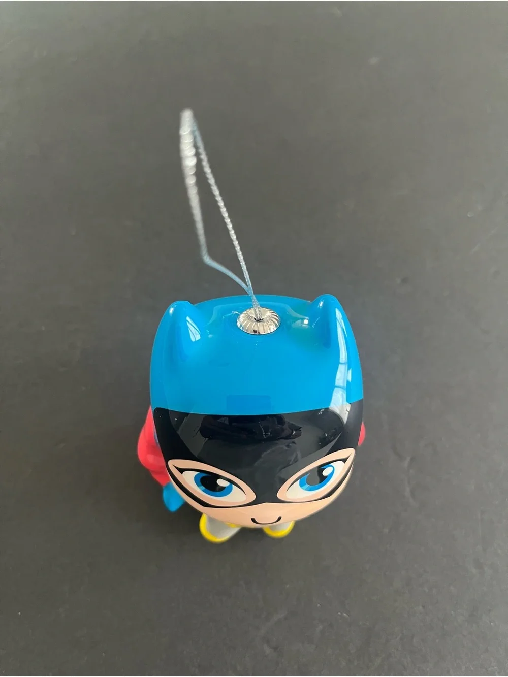 DC Comics Batgirl Hanging Plastic Ornament -H